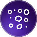 Particles Icon